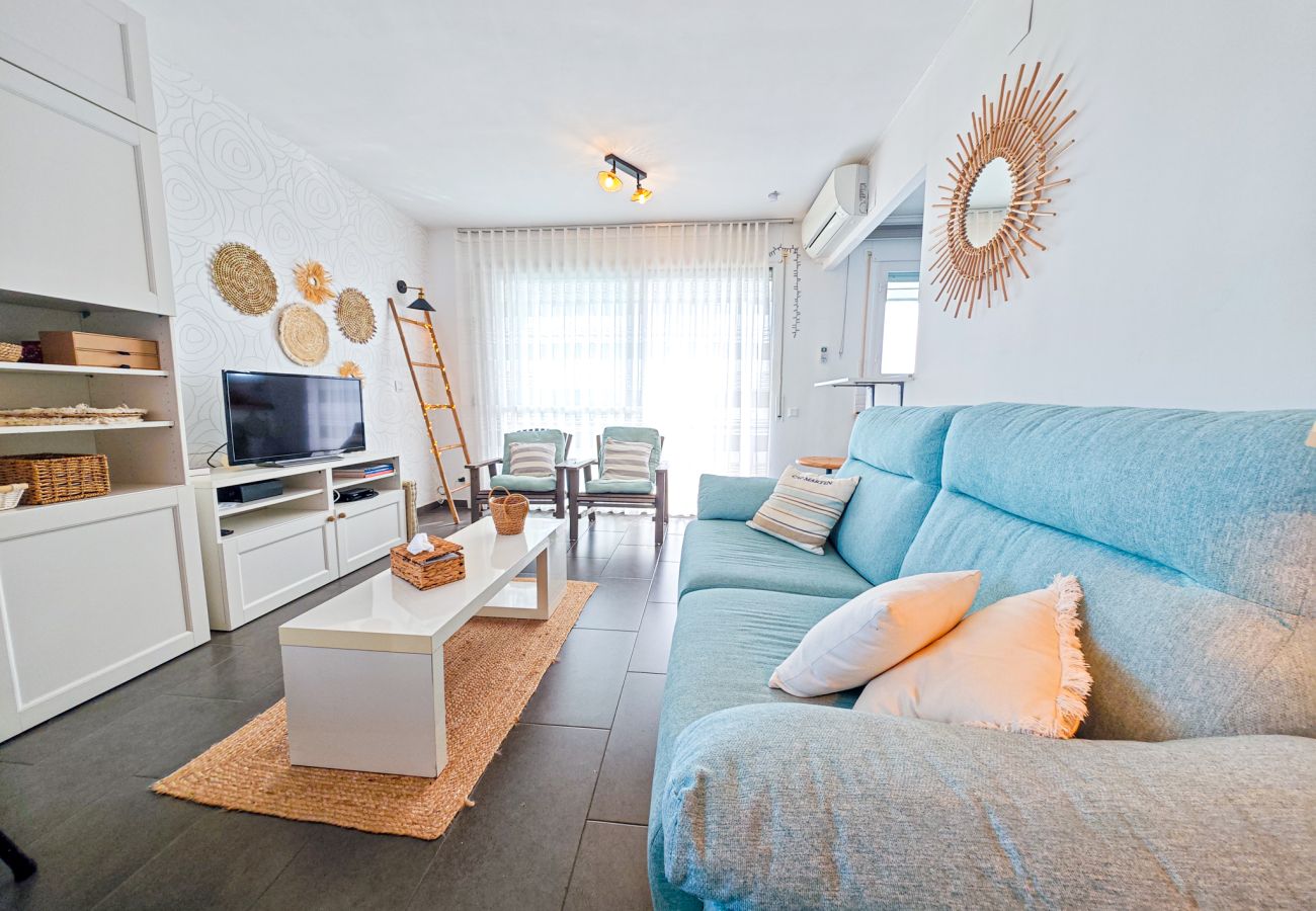 Apartamento en Cambrils - Noucentisme