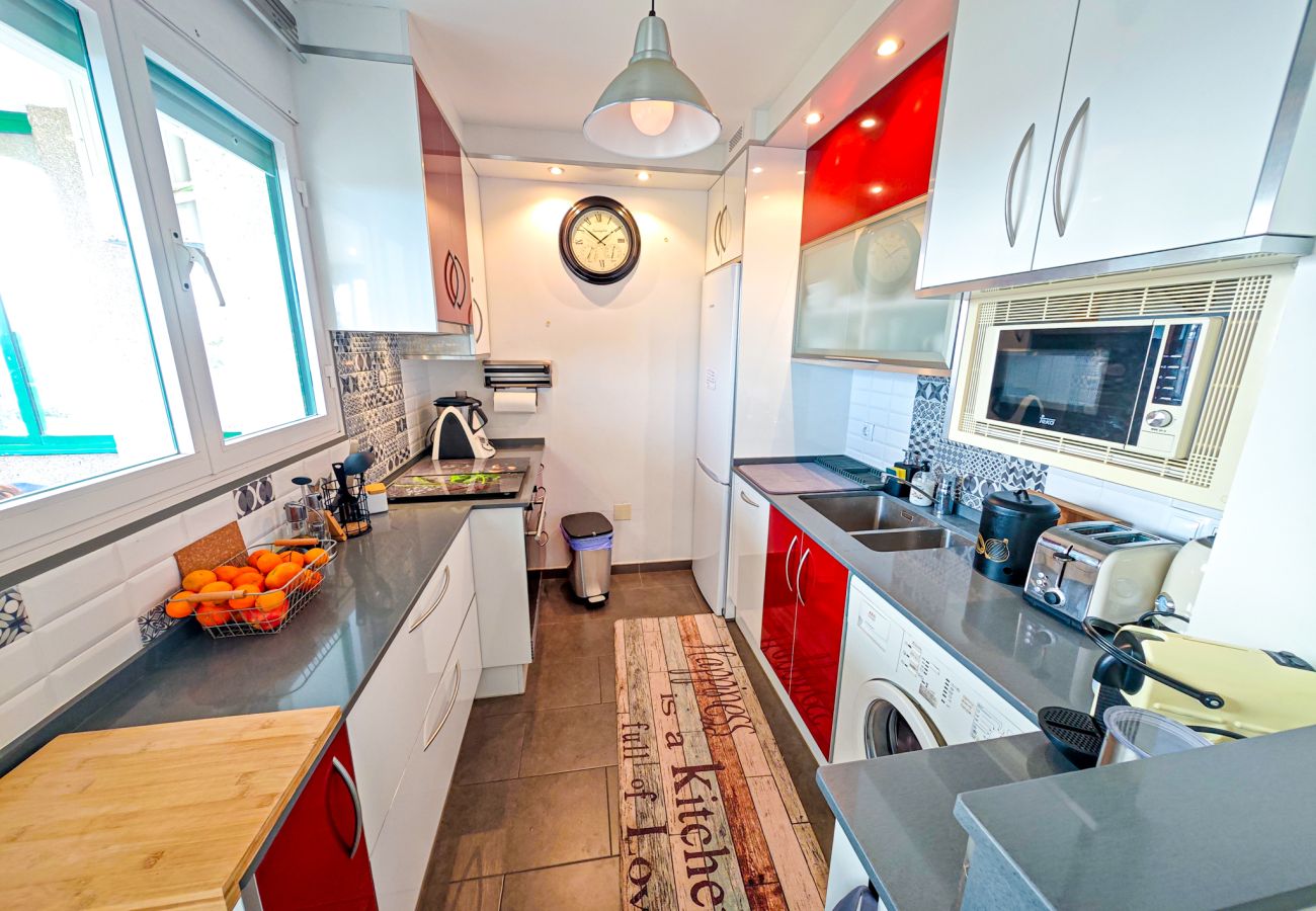 Apartamento en Cambrils - Noucentisme