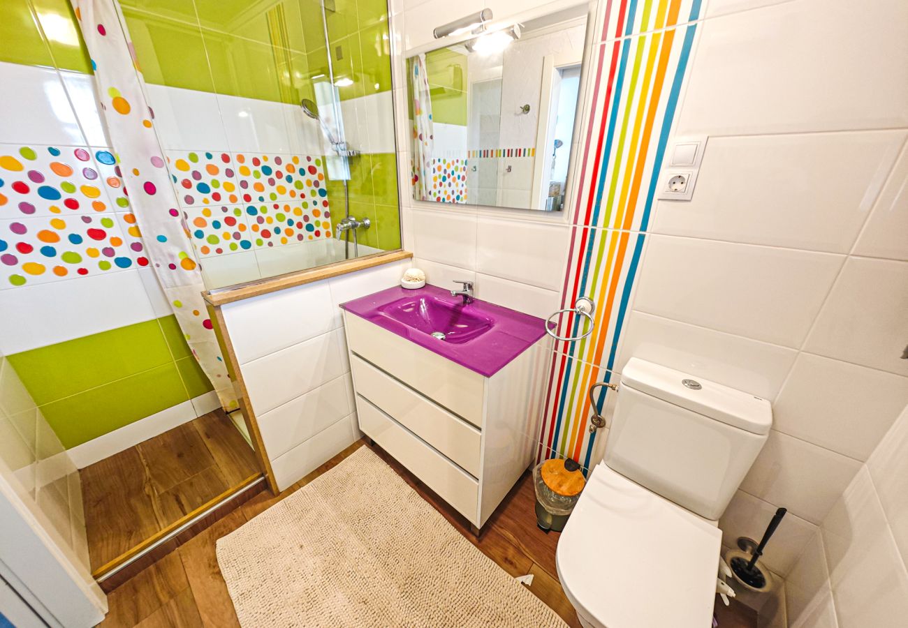 Apartamento en Cambrils - Noucentisme