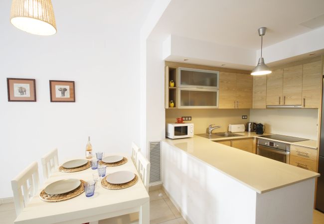 Apartamento en Miami Playa - Apartamento Panoramic B7 by Parc Mont-roig