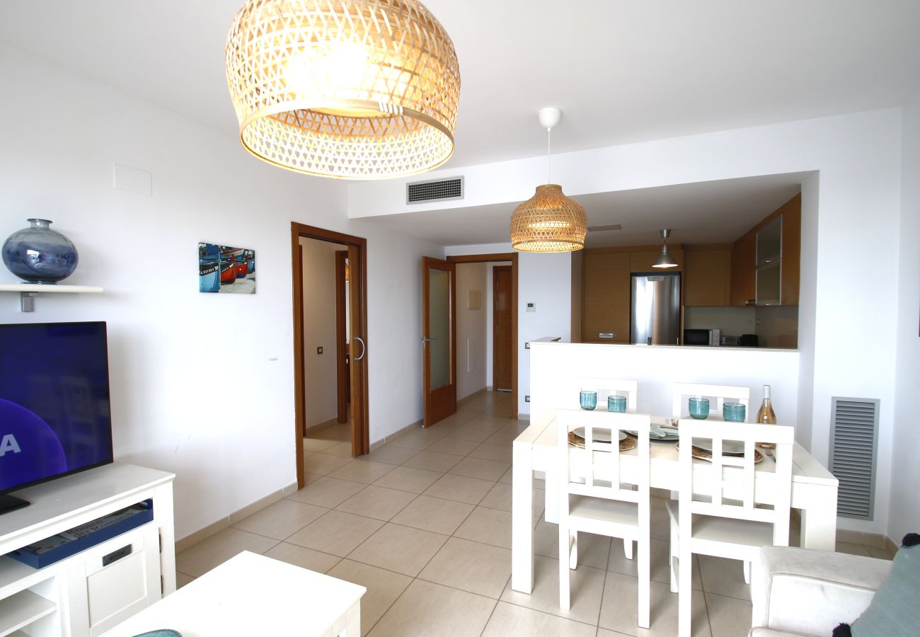 Apartamento en Miami Playa - Apartamento Panoramic 37 by Parc Mont-roig