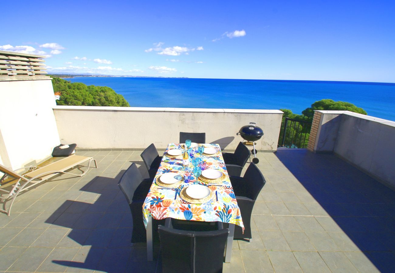 Apartamento en Miami Playa - Apartamento Panoramic 37 by Parc Mont-roig