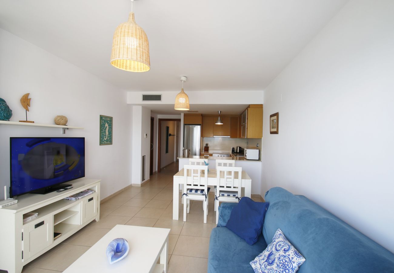 Apartamento en Miami Playa - Apartamento Panoramic 32 by Parc Mont-roig