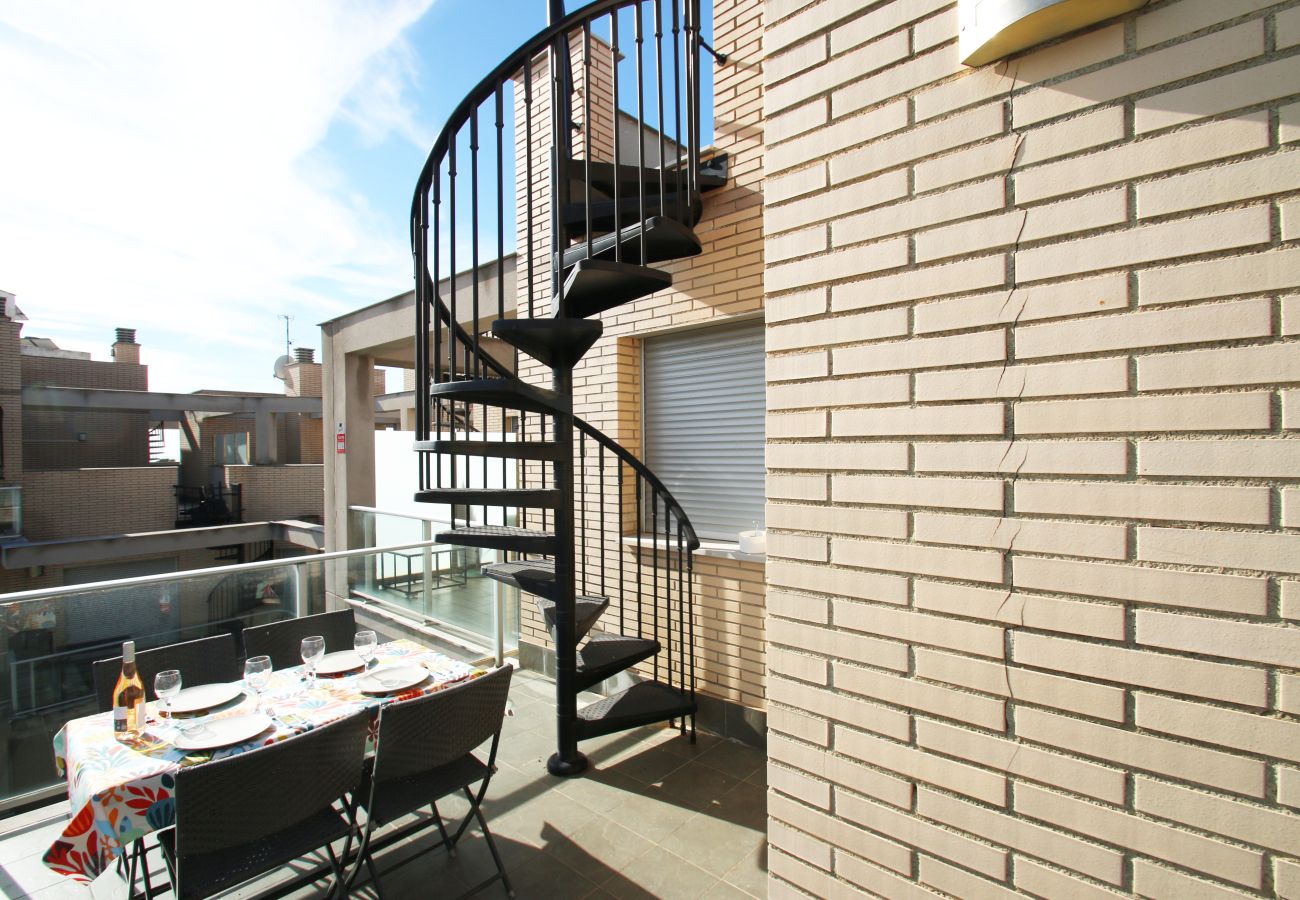 Apartamento en Miami Playa - Apartamento Panoramic 32 by Parc Mont-roig