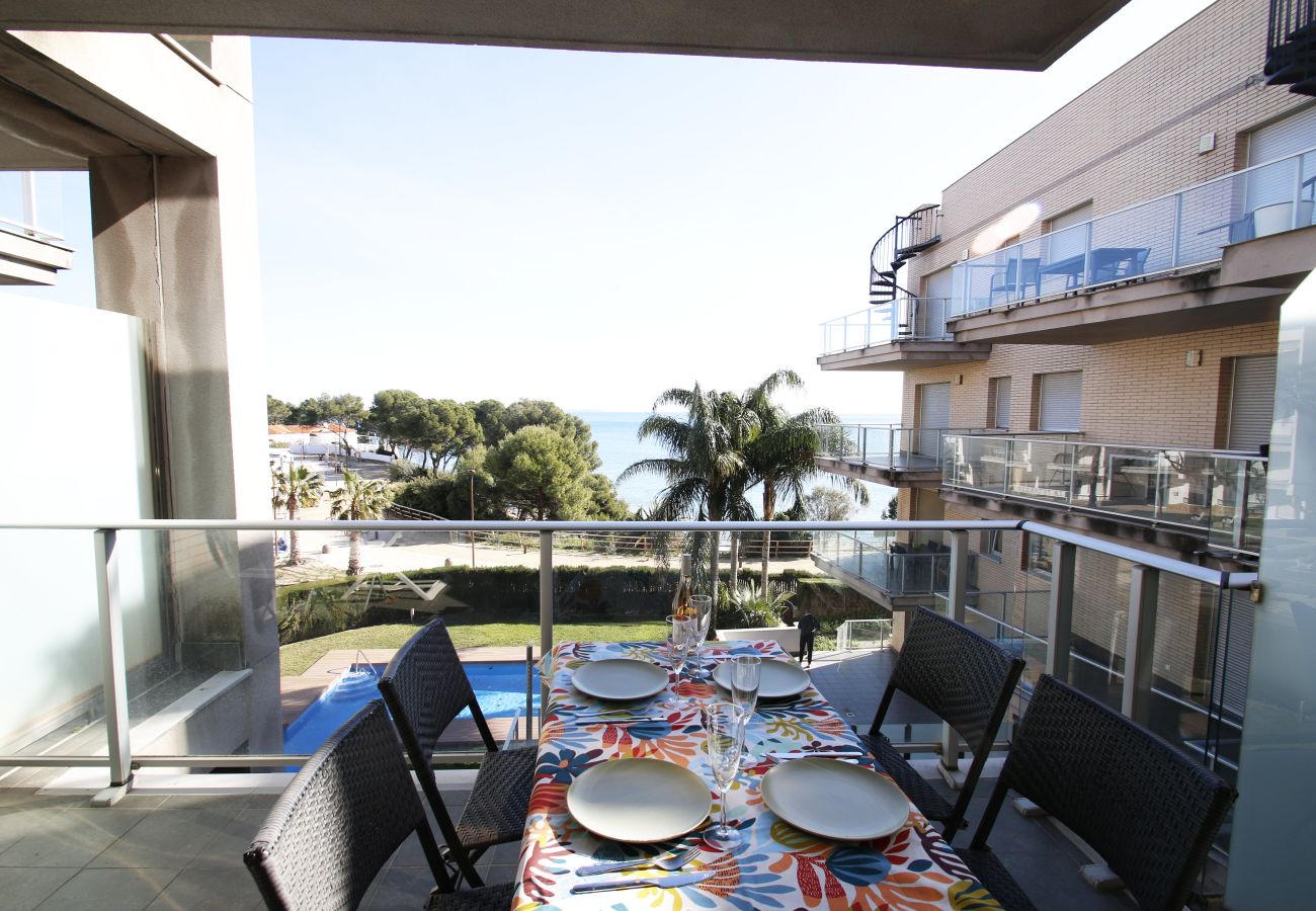 Apartamento en Miami Playa - Apartamento Panoramic 24 by Parc Mont-roig