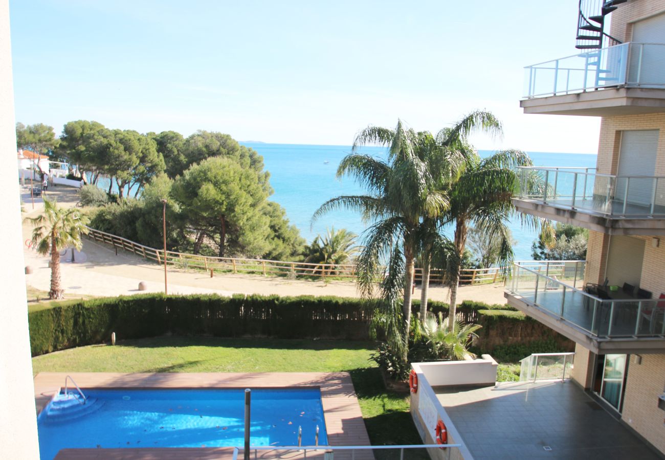 Apartamento en Miami Playa - Apartamento Panoramic 24 by Parc Mont-roig