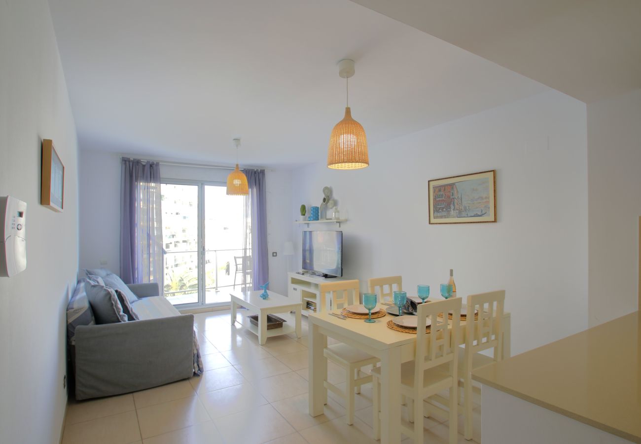 Apartamento en Miami Playa - Apartamento Panoramic 35 by Parc Mont-roig