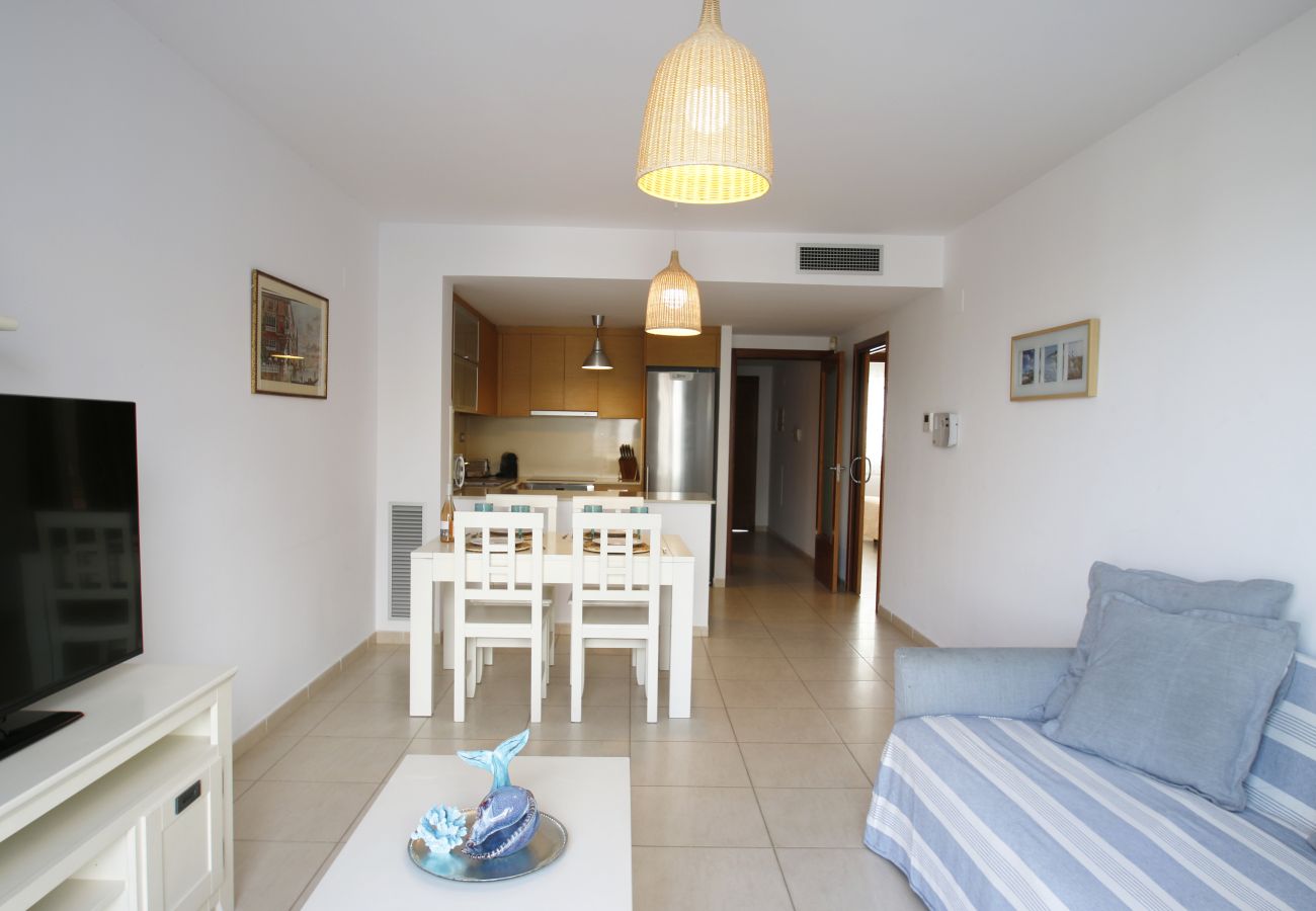 Apartamento en Miami Playa - Apartamento Panoramic 35 by Parc Mont-roig