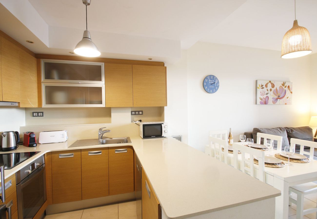 Apartamento en Miami Playa - Apartamento Panoramic B4 by Parc Mont-roig