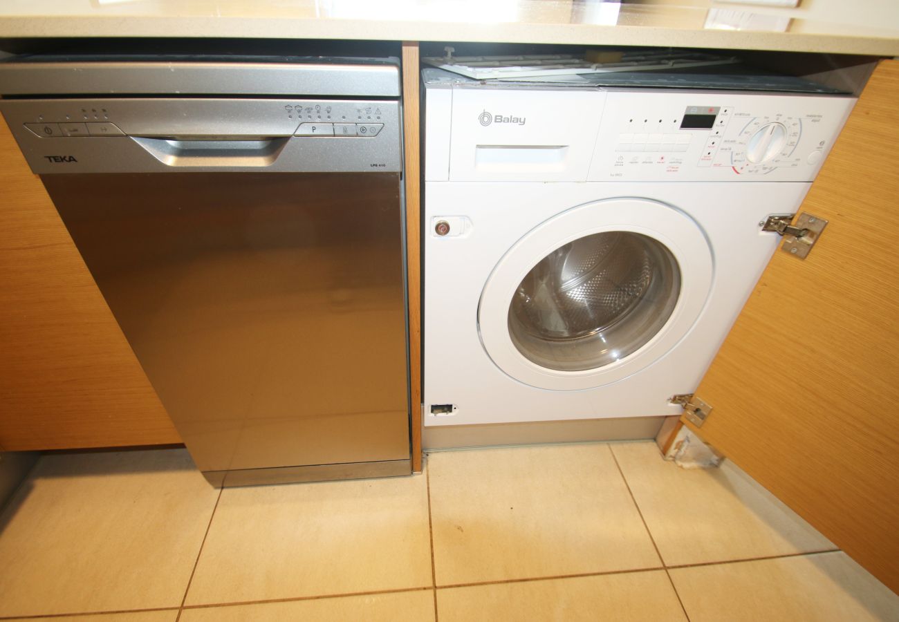 Apartamento en Miami Playa - Apartamento Panoramic B4 by Parc Mont-roig