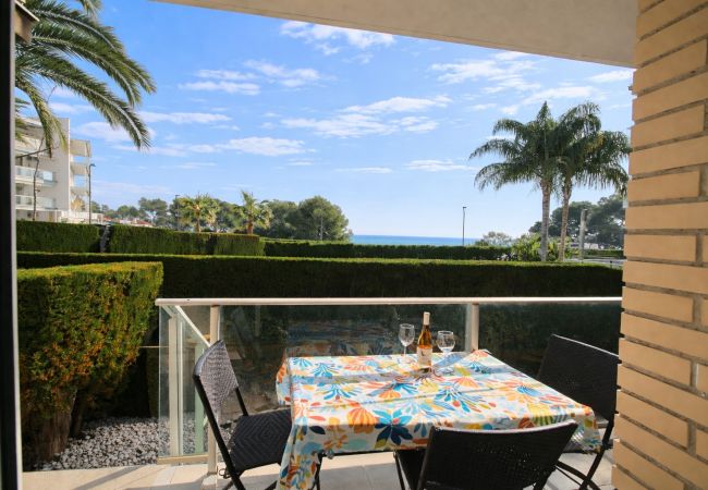 Apartamento en Miami Playa - Apartamento Panoramic B2 by Parc Mont-roig