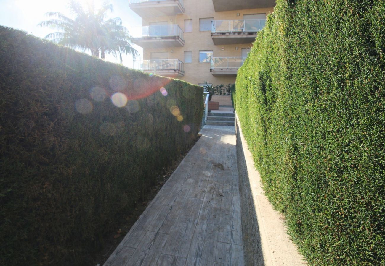 Apartamento en Miami Playa - Apartamento Panoramic B2 by Parc Mont-roig