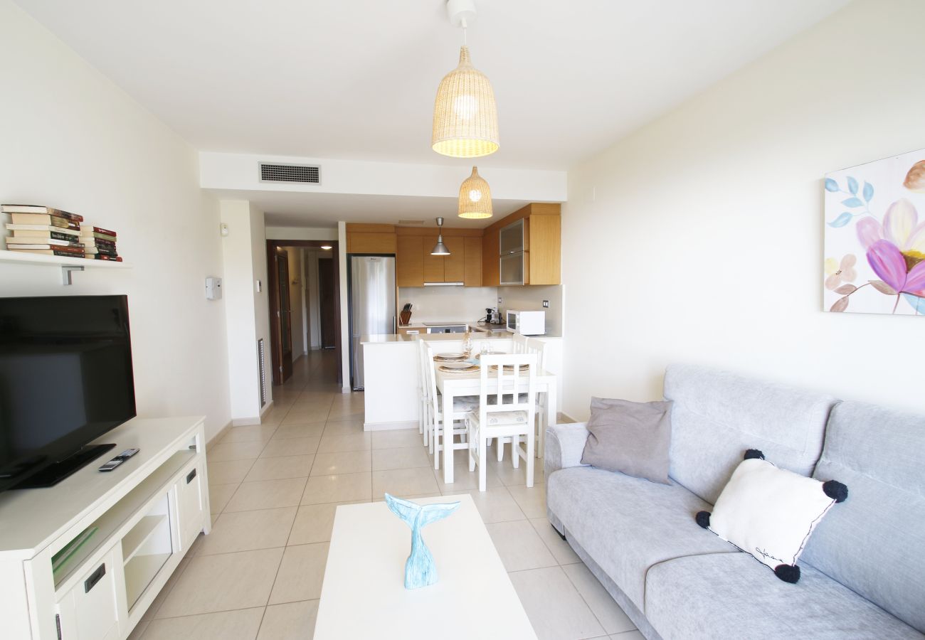 Apartamento en Miami Playa - Apartamento Panoramic B2 by Parc Mont-roig