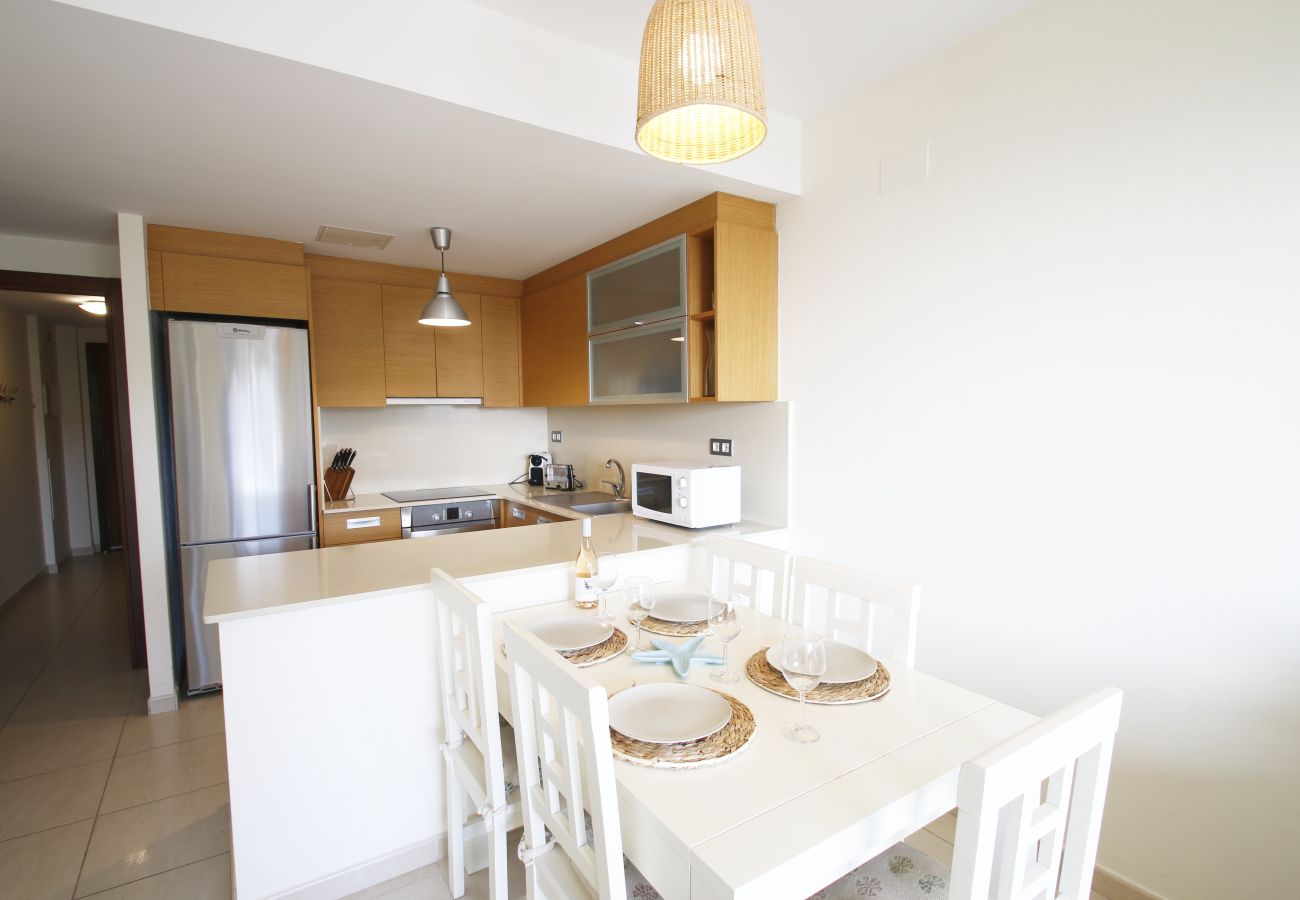 Apartamento en Miami Playa - Apartamento Panoramic B2 by Parc Mont-roig