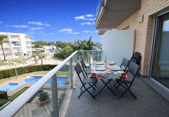 Apartamento en Miami Playa - Apartamento Panoramic 26 by Parc Mont-roig