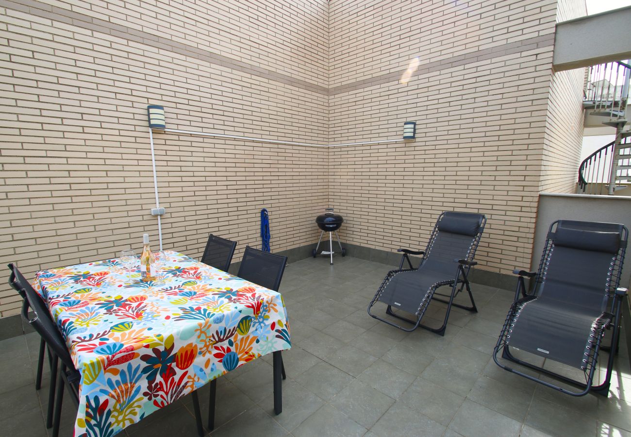 Apartamento en Miami Playa - Apartamento Panoramic 26 by Parc Mont-roig