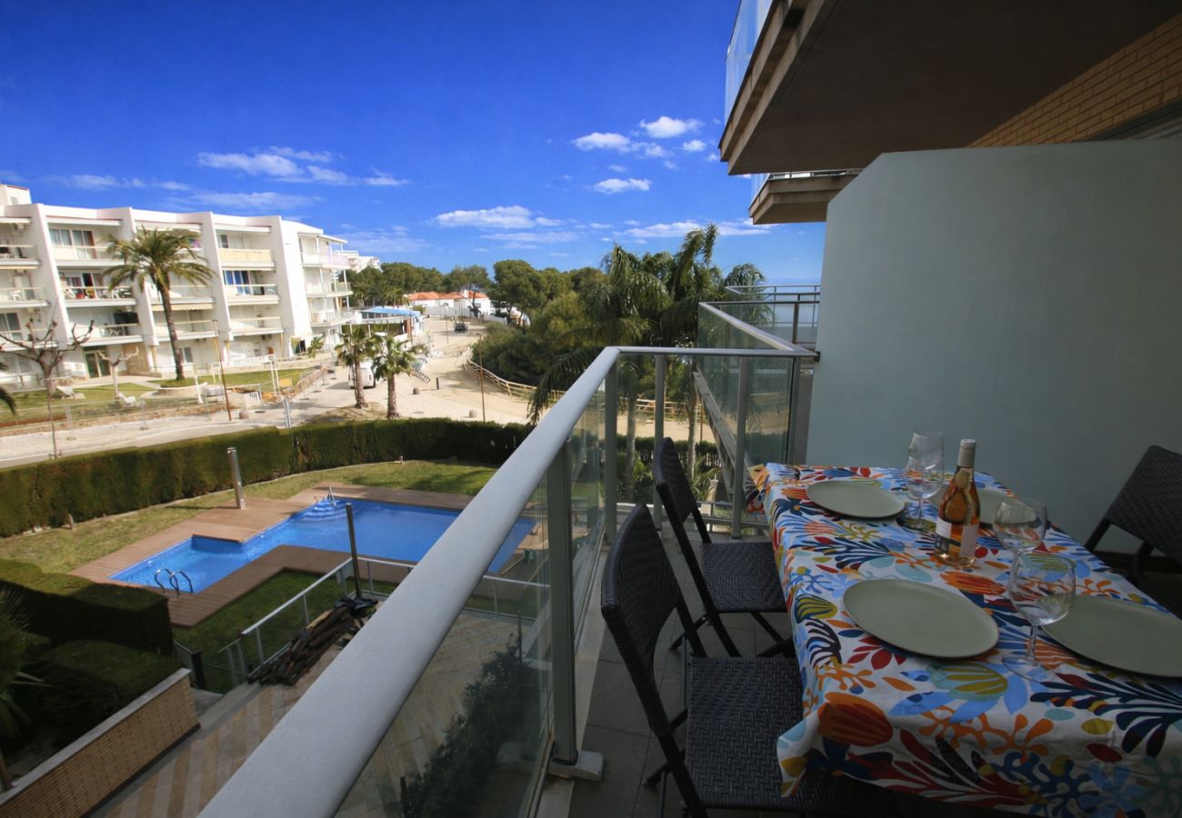 Apartamento en Miami Playa - Apartamento Panoramic 26 by Parc Mont-roig