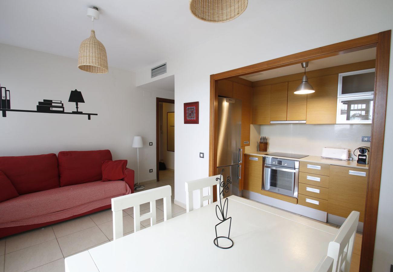 Apartamento en Miami Playa - Apartamento Panoramic 25 by Parc Mont-roig