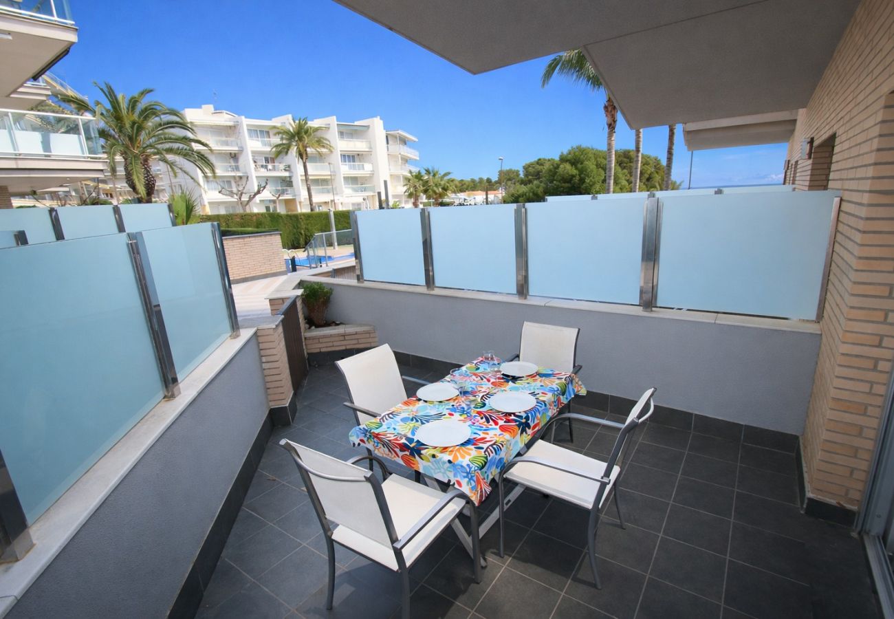 Apartamento en Miami Playa - Apartamento Panoramic B6 by Parc Mont-roig