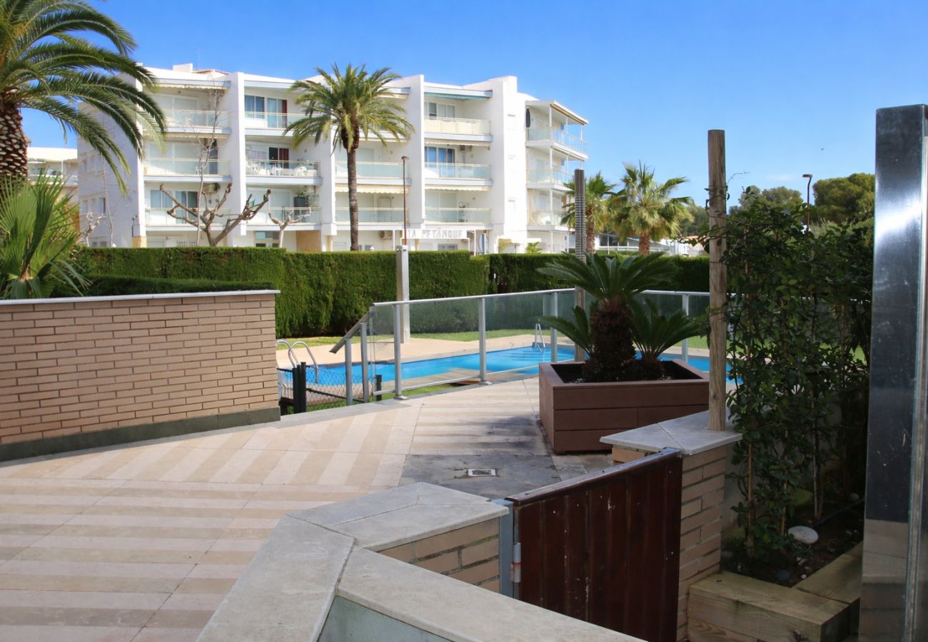 Apartamento en Miami Playa - Apartamento Panoramic B6 by Parc Mont-roig