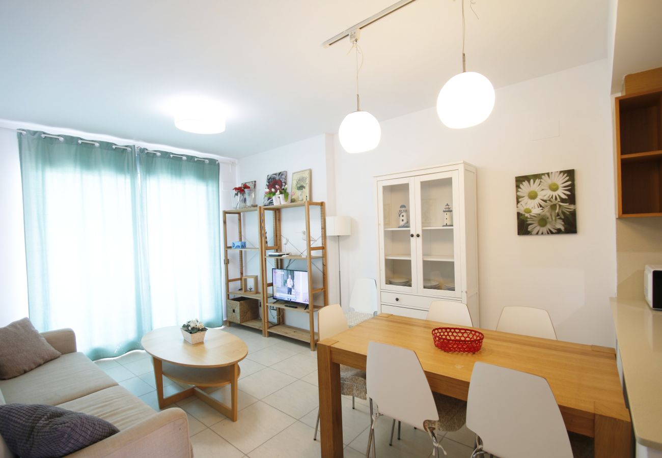 Apartamento en Miami Playa - Apartamento Panoramic 23 by Parc Mont-roig