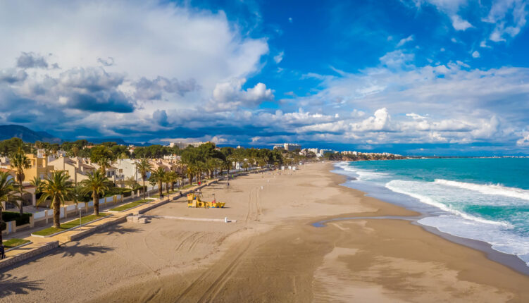 visitar platja Cristal