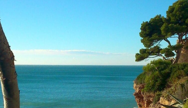 Cala sirenes miami platja