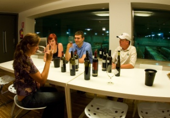 Dégustation de vins sur la Costa Dorada