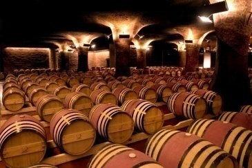 Caves à vins de la Costa Dorada