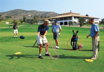 Sporttourismus an der Costa Dorada