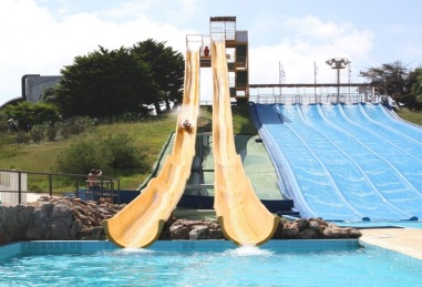 Parc aquatique d'Aquopolis