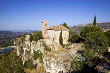 Naturschutzgebiet der Costa Dorada