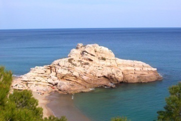 Côte de la Costa Dorada