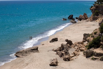 Zone côtière de Miami Plage