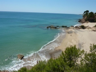 Playas de la Costa Dorada