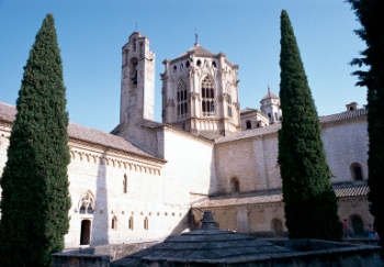 Ruta del Cister, Cataluña