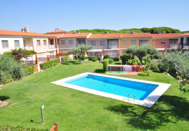 Ferienhaus in Cambrils - Tarongers 44 G Ferienhaus in Cambrils - Tarongers 44 G