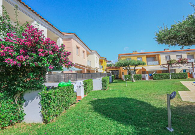 Ferienhaus in Cambrils - Tarongers 44 G Ferienhaus in Cambrils - Tarongers 44 G