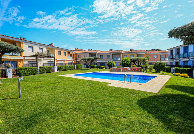 Ferienhaus in Cambrils - Tarongers 44 G Ferienhaus in Cambrils - Tarongers 44 G