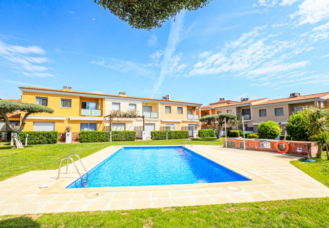Ferienhaus in Cambrils - Tarongers 44 G Ferienhaus in Cambrils - Tarongers 44 G