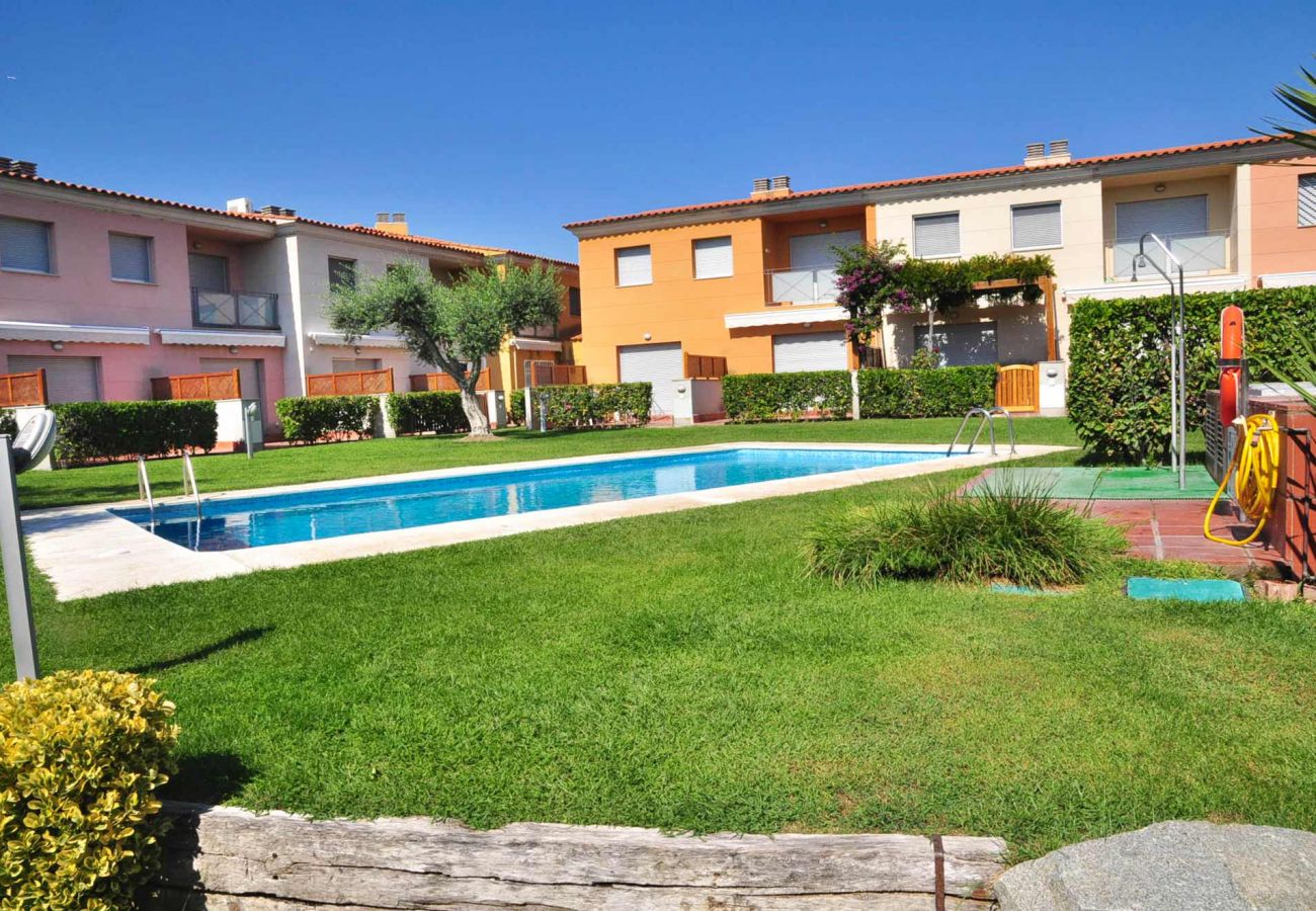 Ferienhaus in Cambrils - Tarongers 44 G