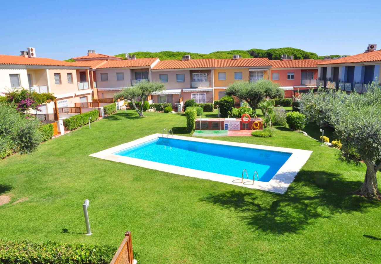 Ferienhaus in Cambrils - Tarongers 44 G