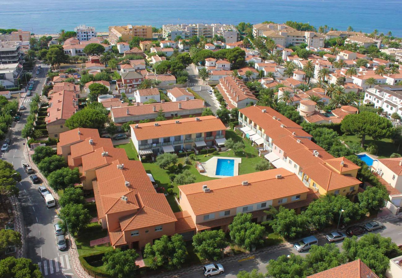 Ferienhaus in Cambrils - Tarongers 44 G