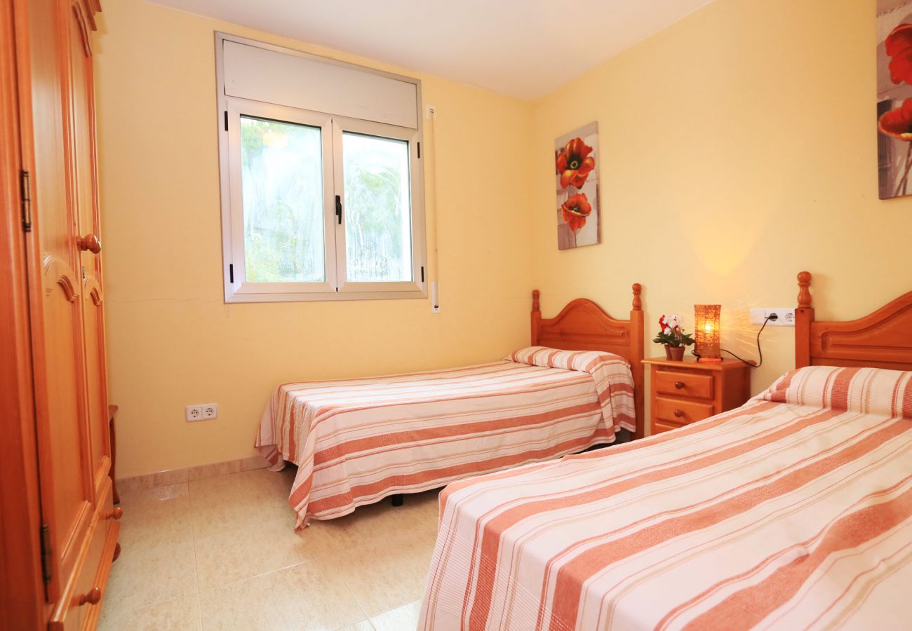 Ferienhaus in Cambrils - Tarongers 44 G