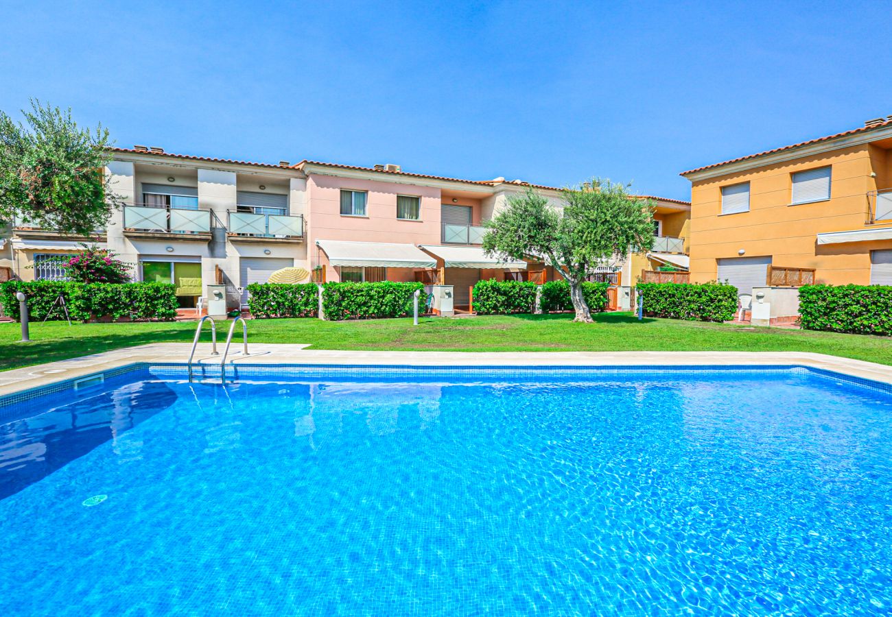 Ferienhaus in Cambrils - Tarongers 44 G