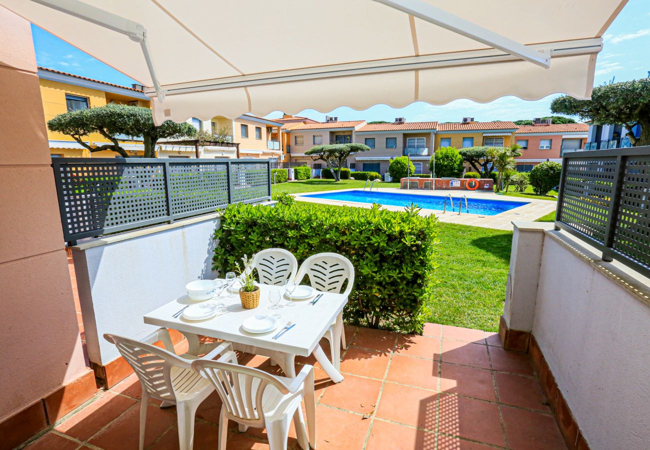 Ferienhaus in Cambrils - Tarongers 44 G