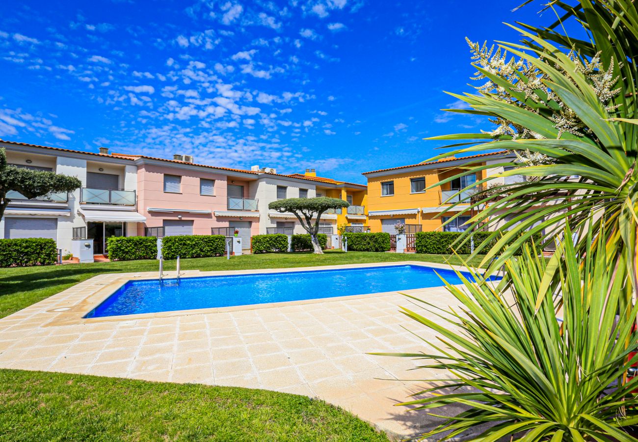 Ferienhaus in Cambrils - Tarongers 44 G