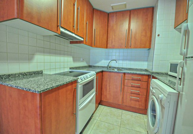 Ferienwohnung in Cambrils - SOL MILLET  52 A 1 2 Ferienwohnung in Cambrils - SOL MILLET  52 A 1 2