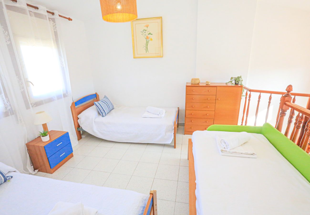 Ferienwohnung in Cambrils - Tres Carabelas 46