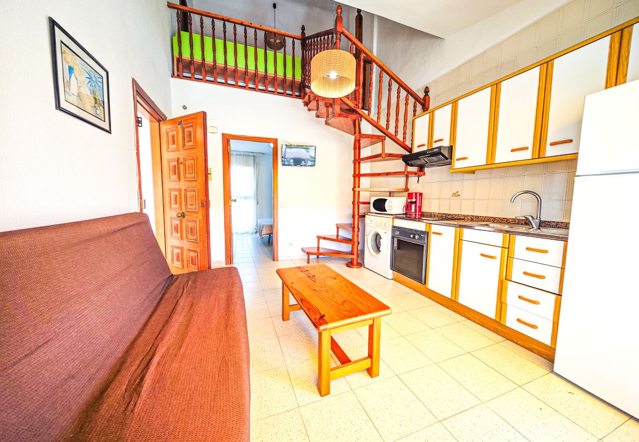 Ferienwohnung in Cambrils - Tres Carabelas 46